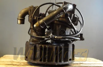 Hydraulic pump Hydromatik A7VO80LGE/61L-DPB01 R909441719