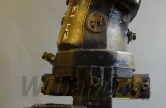 Hydraulic motor Hydromatik A6VM107HA1T/60W-PZB080A-S 225.25.10.71