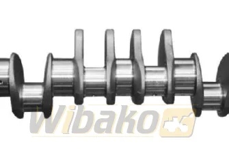 Crankshaft Cummins M11-C 