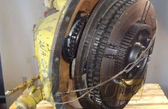 Torque converter Caterpillar D4D 