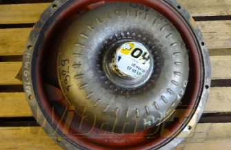 Torque converter Zf 4WG-180 