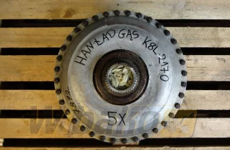 Torque converter Hanomag K8L 