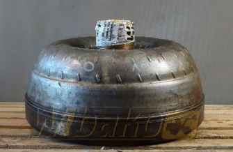 Torque converter ZF 6WG-250 