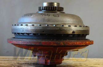 Torque converter ZF 4WG-65 