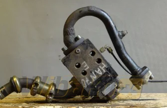 Hydraulic valve Vickers CVU25UB29W25011 