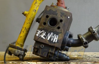 Hydraulic valve Vickers CVU25UB29W25011 