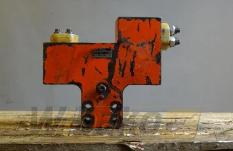 Cylinder valve O&K RH6-22 