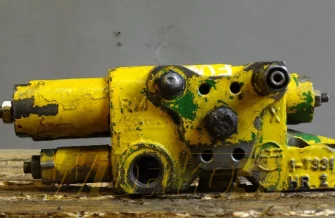 Cylinder valve Furukawa 740 