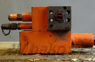Cylinder valve Atlas 1504 