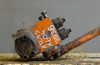 Cylinder valve Atlas 1604 