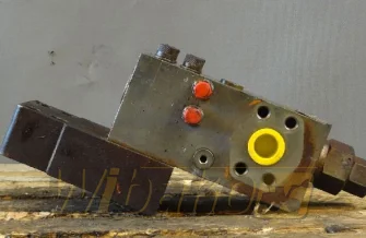 Cylinder valve Daewoo S280LC-3 