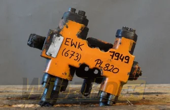 Cylinder valve EWK PL820 
