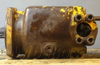 Hydraulic motor Liebherr LMF64 9477411