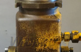 Hydraulic motor Liebherr LMF64 9477411