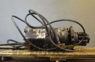 Drill drive Liebherr R912LC 