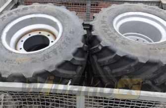 Wheel 31/15.50/15 8/20/22