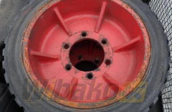 Wheel 250/480/660 6/16/0