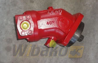 Hydraulic motor Hydromatik A2FM56/6.1W-PZB02 211.17.25.42