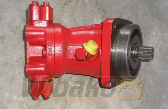 Hydraulic motor Hydromatik A2FM56/6.1W-PZB02 211.17.25.42