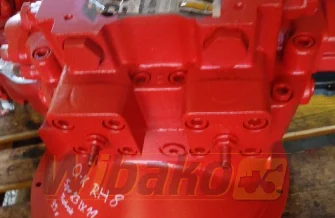 Hydraulic pump Rexroth A8VO80LR3H2/60R1 R909603450