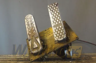 Pedals Terex 3066 