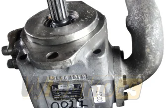 Auxiliary pump Volvo 9011172568 