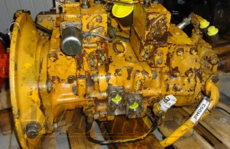 Main pump Komatsu 708-25-04032