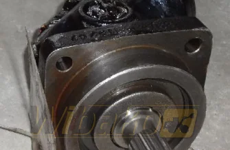 Hydraulic pump Hydromatik A2FO28/61R-PZB05 2503952 / 211.13.45.41