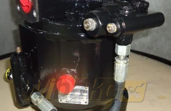 Hydraulic pump Hydromatik A10VO63DFLR/20RPSC 900922