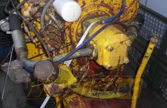 Gearbox/Transmission Zf 6WG-200 