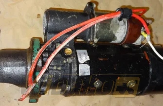 Starter Volvo TD164KAE 