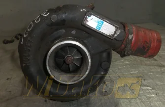Turbocharger Holset H1C 3528741