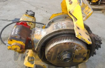 Torque converter Kaelble KV33 