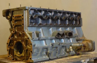 Crankcase for engine Cummins M11-C 