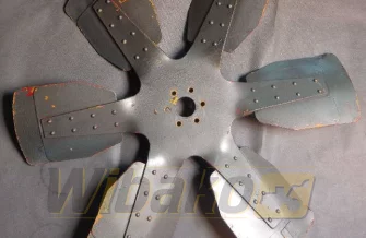 Fan Komatsu 6006350850