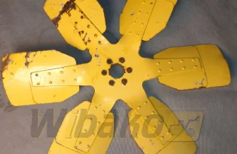 Fan Komatsu 6006350801
