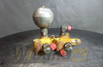 Distributor Komatsu D65EX-12 