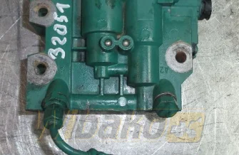 Solenoid valve hamulca górskiego Volvo D12C 3183424