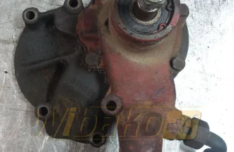 Water pump Volvo D12C 31711710