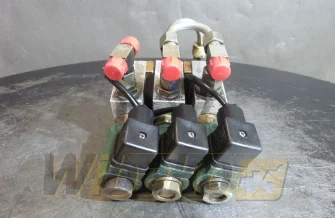 Valves set Macmoter M8M E-3