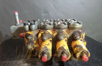 Distributor Case 1288 