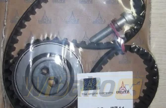 Timing belt Deutz 1011 02937741