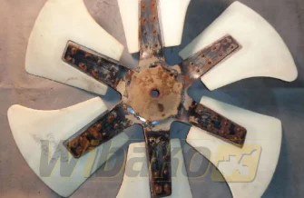 Fan Komatsu 6006456850