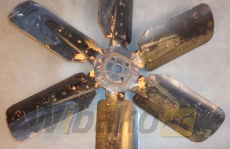Fan Cummins 101704A1 SCH910871A92