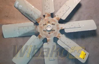 Fan Cummins 91897B 4802589212682