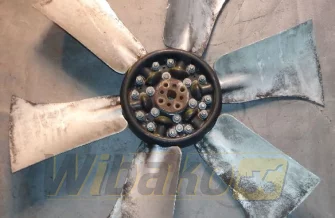 Fan Cummins 6/80