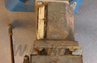 Stepper motor Barber Colman 3894F588 3918301