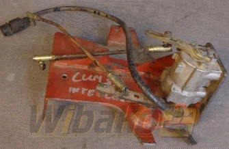 Stepper motor Cummins 8.3 