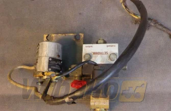 Stepper motor Setronik GP35A4A152 401369/4