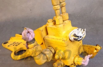 Hydraulic distributor Linde 6817700327 6810006201-6